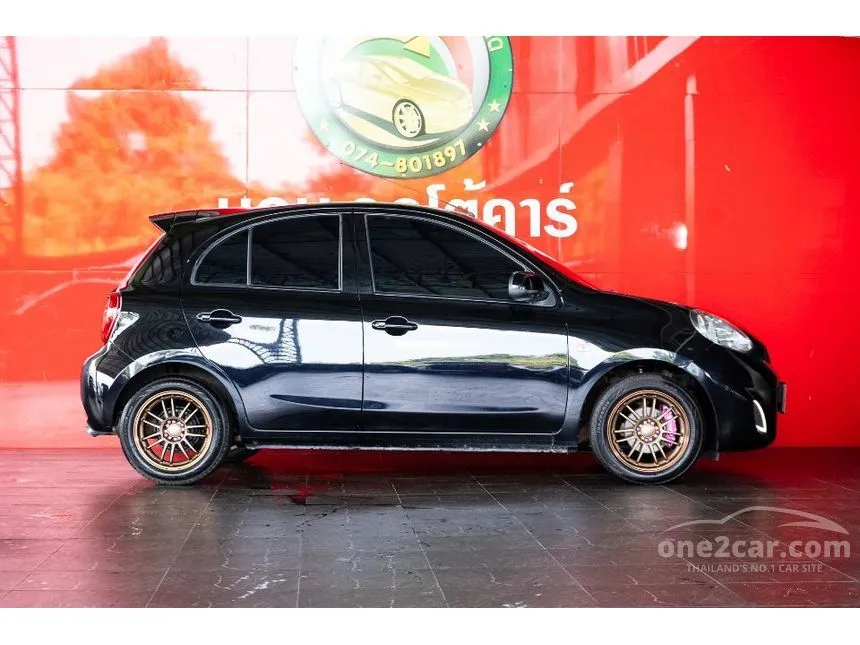 2018 Nissan March E Hatchback