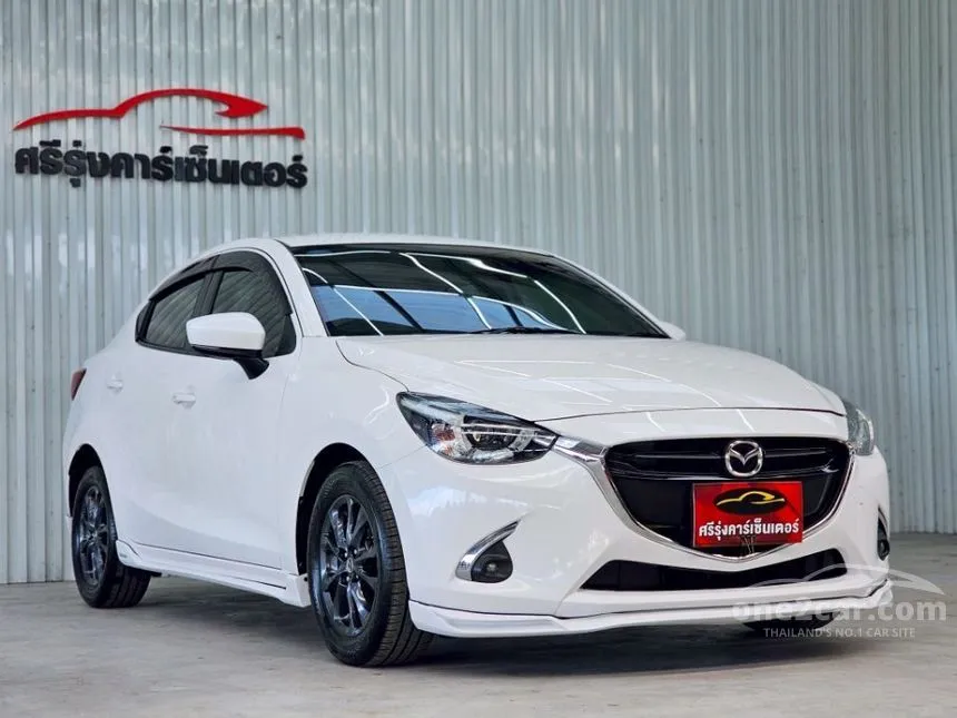 2019 Mazda 2 High Connect Sedan