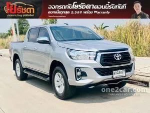 2019 Toyota HILUX REVO 2.4 E Plus Prerunner Double Cab Pickup