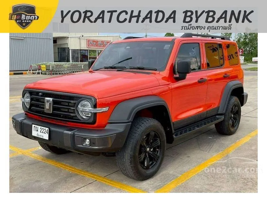2025 GWM Tank 300 Ultra SUV