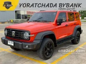 2025 GWM Tank 300 2.0 Ultra SUV
