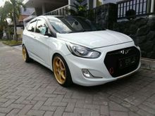 2013 Hyundai Grand Avega 1.4 GL NE Hatchback