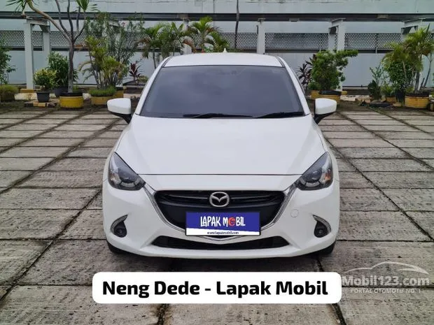 Jual Mazda 2 Bekas 2017 Di Indonesia Harga Murah, Kondisi Terbaik ...