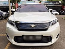 2015 Toyota Harrier 2.0 XU60 SUV