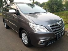 Innova 2014 Diesel Manual & Pajak Agustus 2018
TDP73JT BCA #OSAKAmotor#