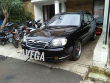2010 Hyundai Avega 1.5 Sedan