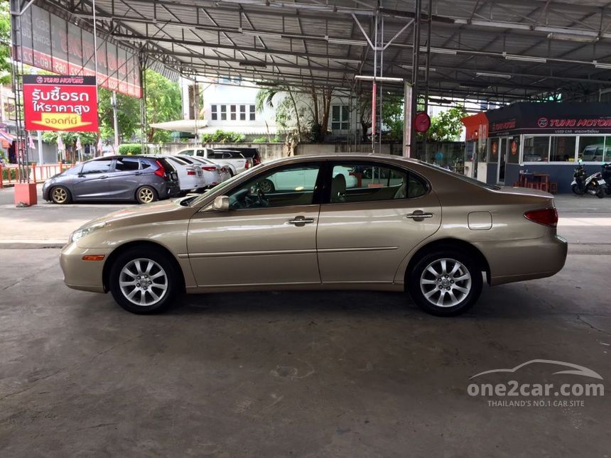Lexus ES300 2005 Luxury 3.0 in กรุงเทพและปริมณฑล Automatic Sedan สีน้ำตาล for 329,000 Baht Lexus ES300 2005 Luxury 3.0 in กรุงเทพและปริมณฑล Automatic Sedan สีน้ำตาล for 329,000 Baht