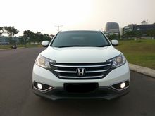 2013 Honda CR-V 2.4 AT TDP15 JUTA #SAKURAmobilindo