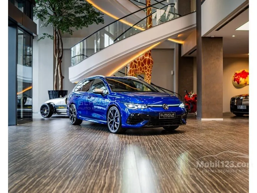 Jual Mobil Volkswagen Golf 2022 R 2.0 di DKI Jakarta Automatic Wagon ...