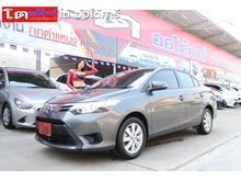 2016 Toyota Vios 1.5 (ปี 13-17) G Sedan AT