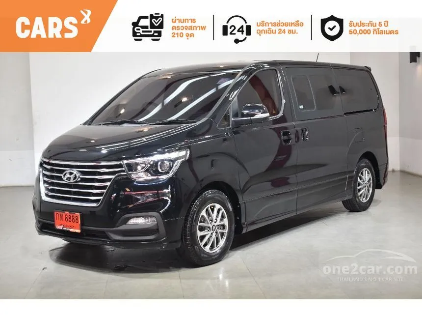 Van da sales hyundai 2019