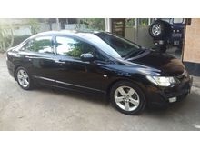 2006 Honda Civic 1.8 FD Sedan