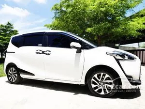 2017 Toyota SIENTA 1.5 V Wagon