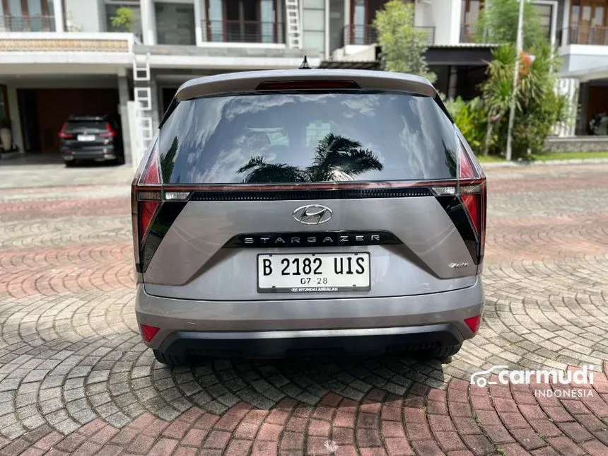 2023 Hyundai Stargazer Active MPV