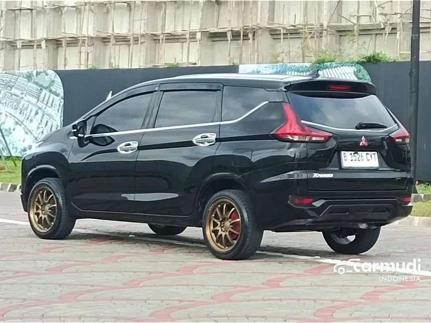 2018 Mitsubishi Xpander GLS MPV