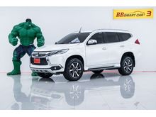 2018 Mitsubishi Pajero Sport 2.4 (ปี 15-18) GT SUV