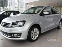 DUIT RAYA RM 11000 NEW 2017 Volkswagen Vento 1.6 (A) 5 YEARS FREE MAINTENANCE