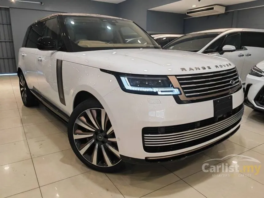 2023 Land Rover Range Rover Autobiography SUV