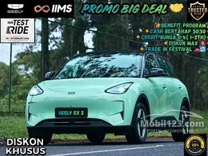 2026 Geely EX2 Pro Hatchback