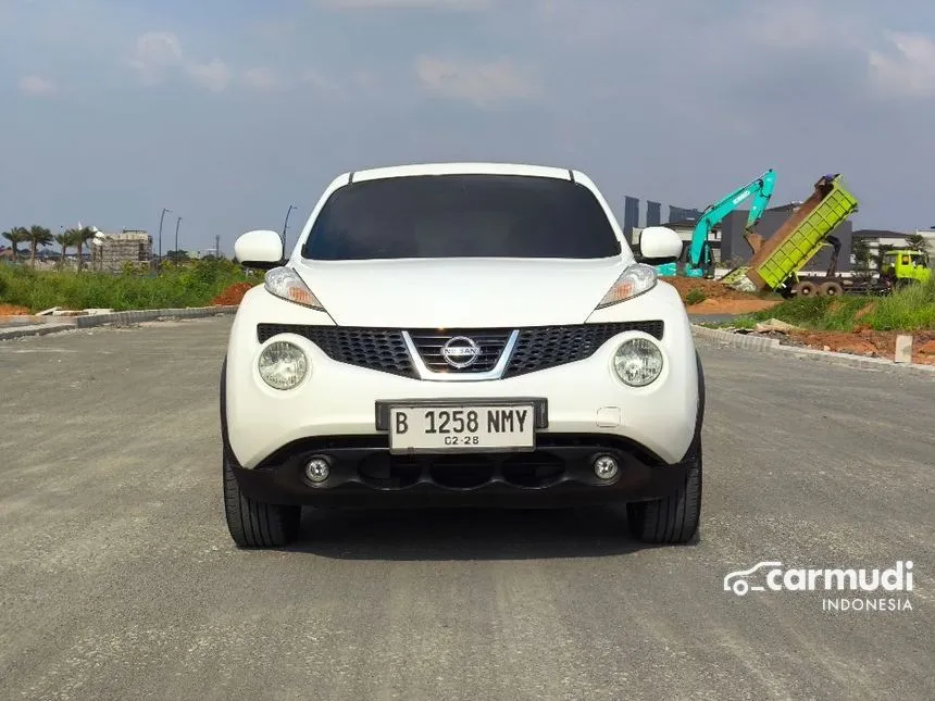 2013 Nissan Juke RX SUV