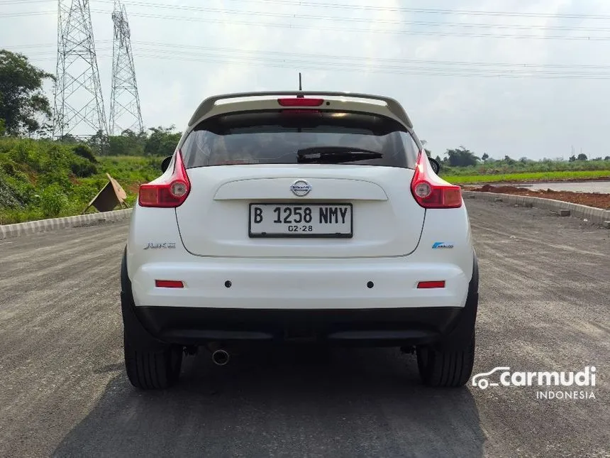 2013 Nissan Juke RX SUV