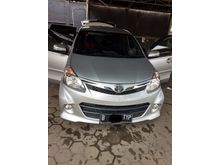 2014 Toyota Avanza 1.5 Luxury Veloz MPV