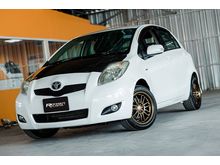 2012 Toyota Yaris 1.5 (ปี 06-13) E Limited Hatchback AT