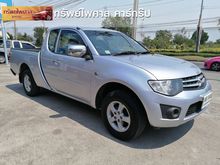 2013 Mitsubishi Triton 2.4 MEGA CAB (ปี 05-15) GLX Pickup MT