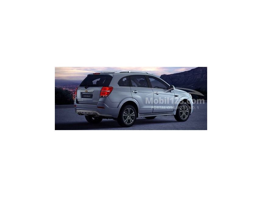 2017 Chevrolet Captiva LTZ SUV