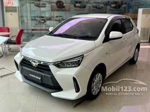 2026 Toyota Agya 1.2 G Hatchback