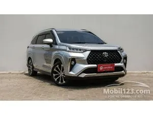 2021 Toyota Veloz 1.5 Q MPV