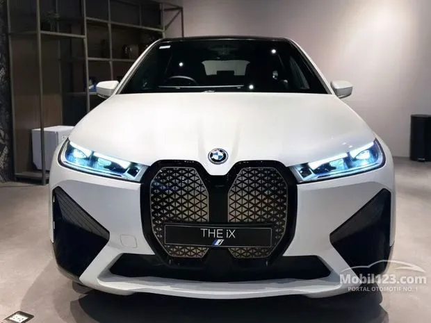 Jual BMW i Ix Bekas di Indonesia Harga Murah, Kondisi Terbaik | Mobil123