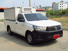 2016 Toyota Hilux Revo 2.4 SINGLE J Pickup