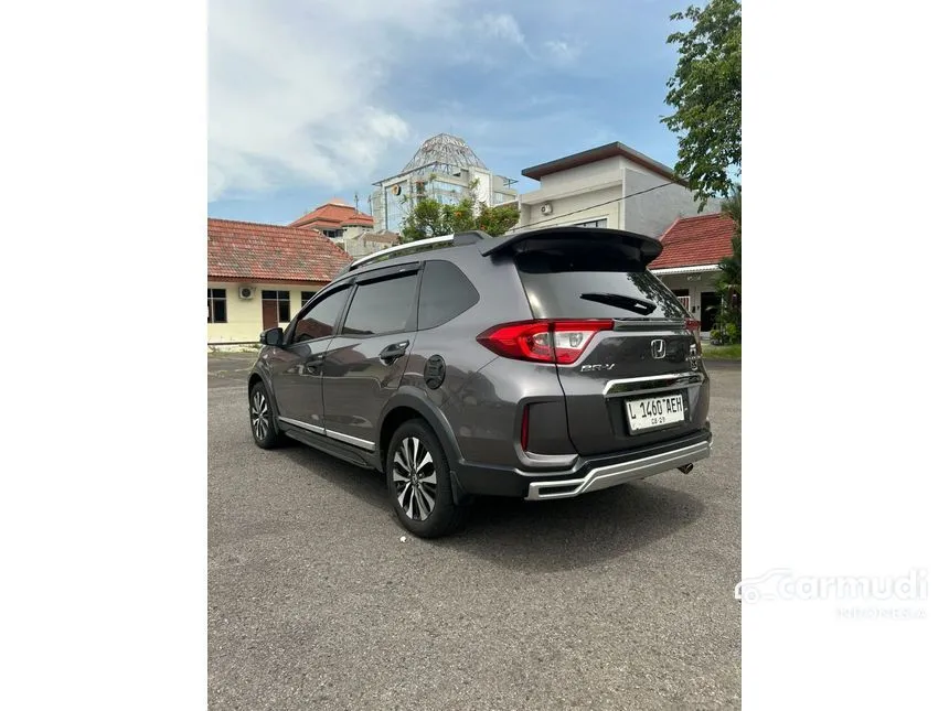 2021 Honda BR-V Prestige SUV