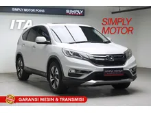 2016 Honda CR-V 2.4 Prestige Audio Premium SUV - DP 35 JT - FENDER AUDIO PREMIUM -  LOW KILOMETER - BEST PRICE