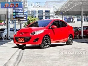 2014 Mazda 2 1.5 (ปี 09-14) Elegance Groove Sedan