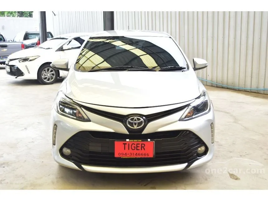 2019 Toyota VIOS Mid Sedan