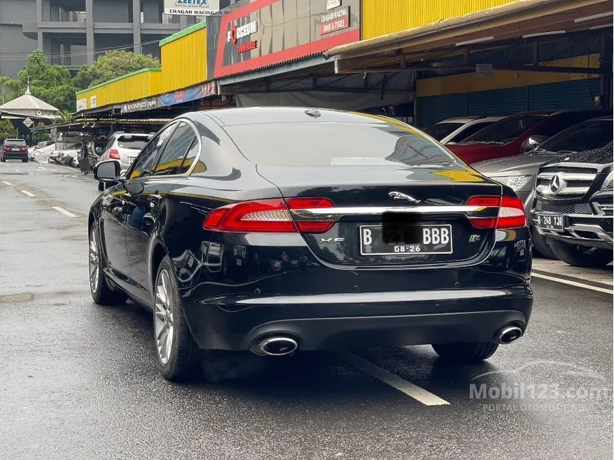 2011 Jaguar XF V6 Sedan