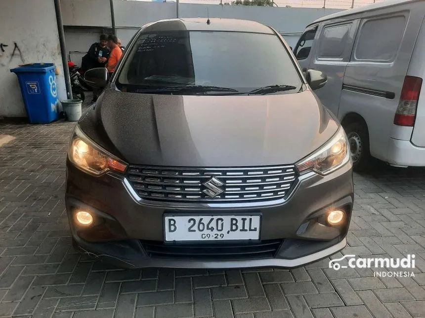 2019 Suzuki Ertiga GX MPV