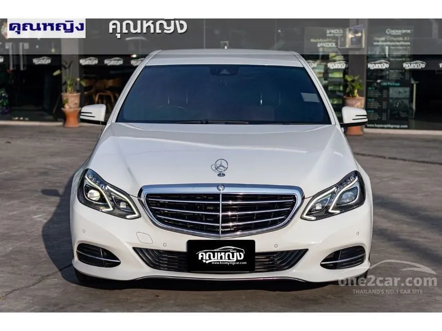 2013 Mercedes-Benz E300 Executive Blue TEC HYBRID Sedan