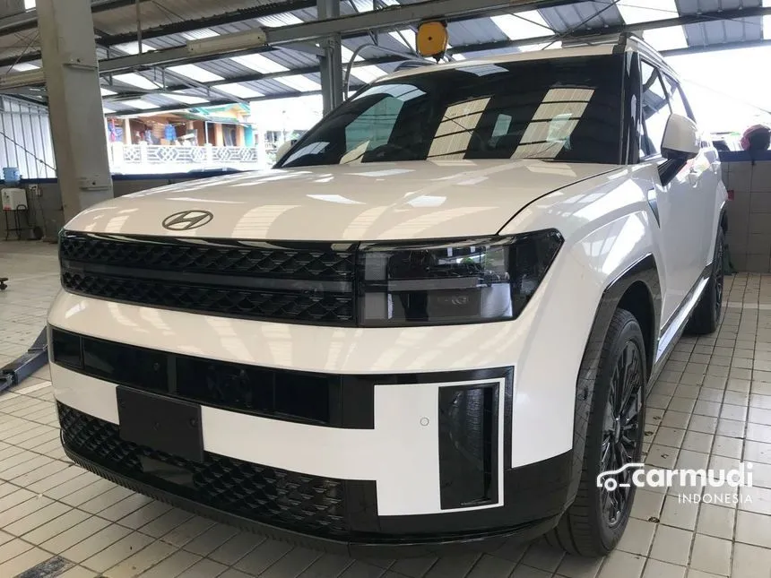 2025 Hyundai Santa Fe Calligraphy HEV SUV