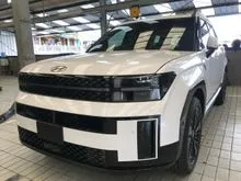 [CLEARANCE SALE] 2024 Hyundai Santa Fe 1,6 Calligraphy HEV SUV - TERMURAH SEJABODETABEK 