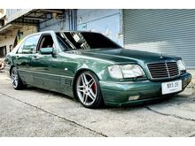 1998 Mercedes-Benz S320 3.2 W140 (ปี 91-98) Sedan AT