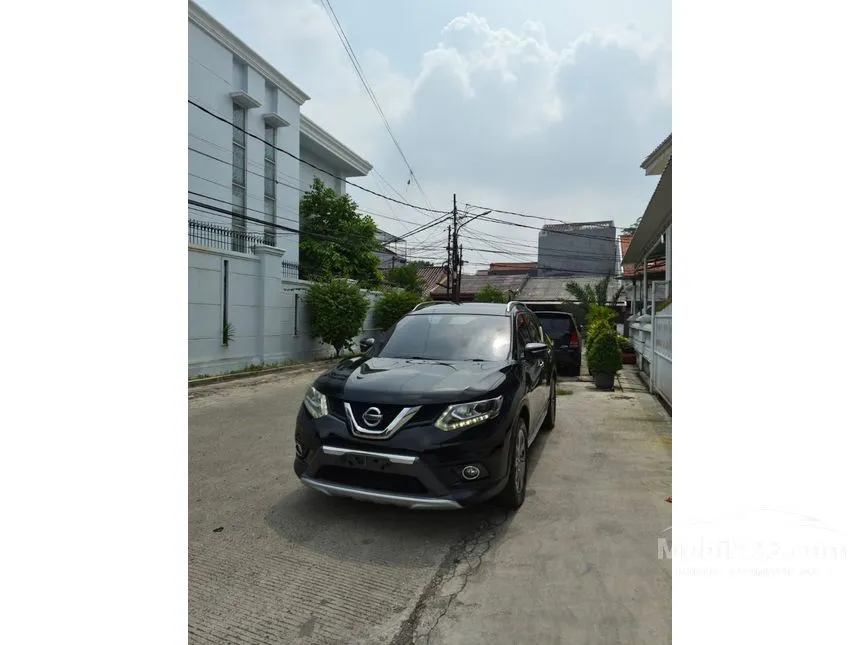 2015 Nissan X-Trail SUV