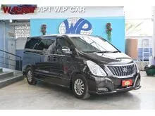 2017 Hyundai H-1 2.5 (ปี 08-17) Elite Van
