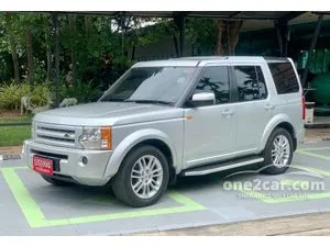 2007 Land Rover Discovery 3 2.7 (ปี 05-10) TDV6 SE 4WD SUV