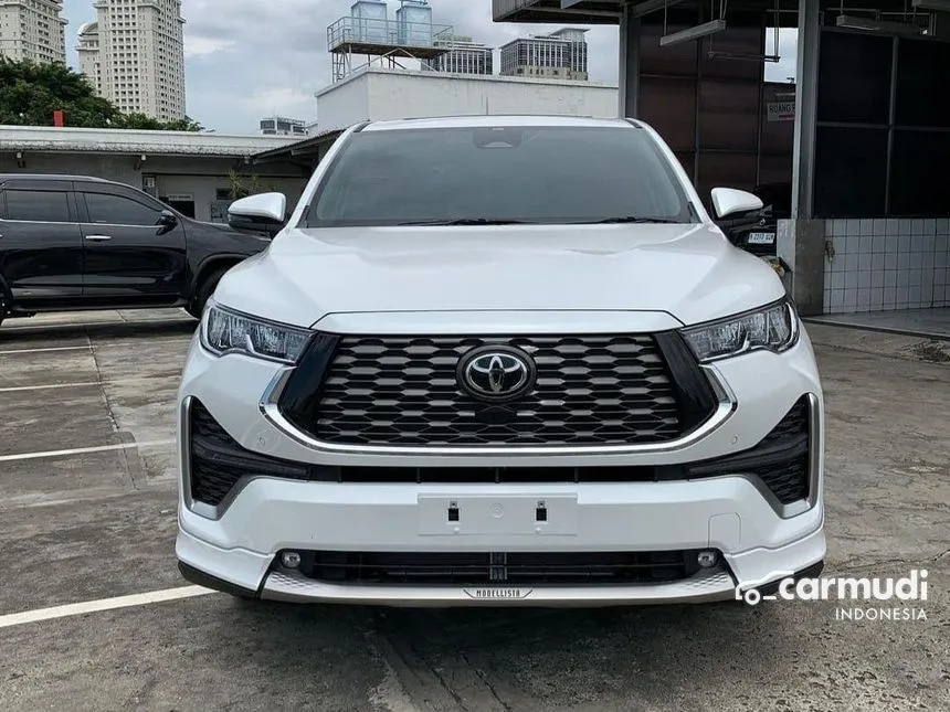 2024 Toyota Kijang Innova Zenix Q HV TSS Wagon