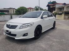 2010 Toyota Corolla Altis 1.8 G (A)