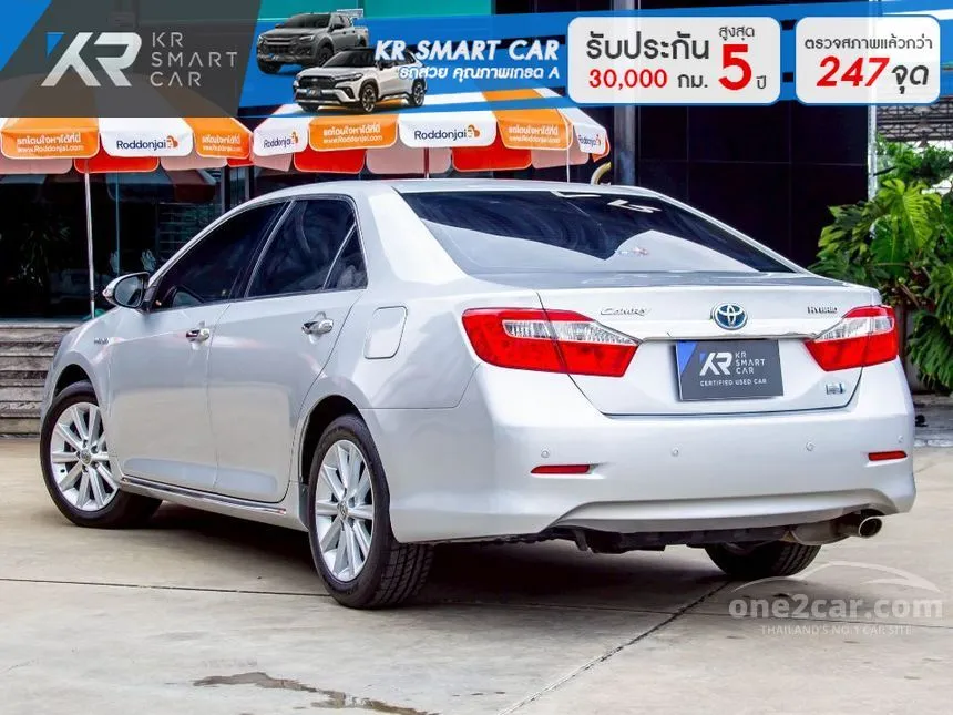 2014 Toyota CAMRY Hybrid Sedan