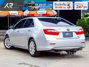2014 Toyota CAMRY 2.5 Hybrid Sedan